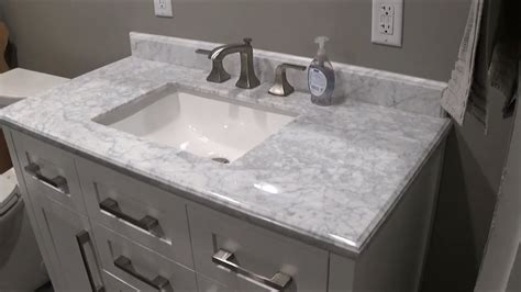 Save big on bathroom vanities and tops, and customize your own with CustomCraft Countertops. . Menards vanity tops